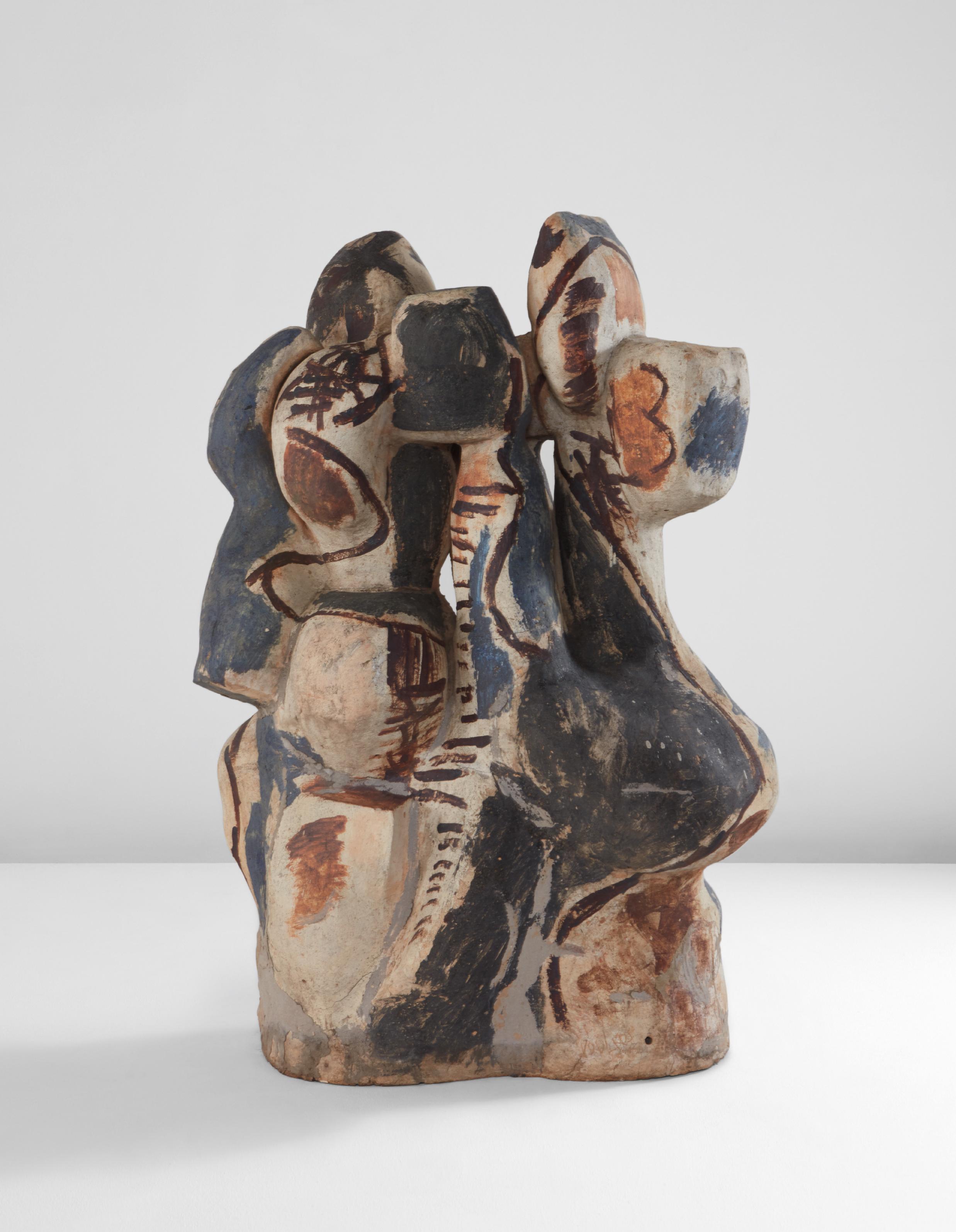 アート・デザイン・音楽 Peter Voulkos Phillips Sets a New Auction Record For 20th Century American